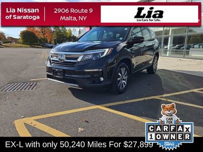 Used 2022 Honda Pilot EX-L