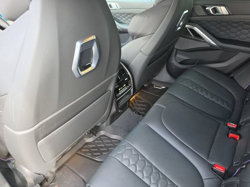 Used 2025 BMW X6 M Competition w/ Executive Package AWD/4WD image 15