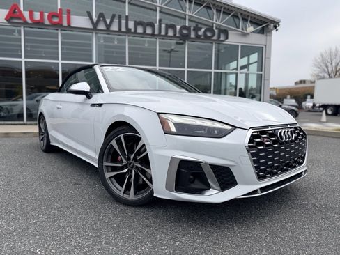 Used 2022 Audi S5 Premium Plus image 8