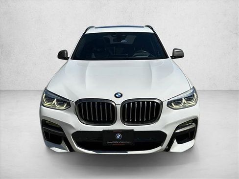 Used 2019 BMW X3 M40i w/ Premium Package AWD/4WD image 2