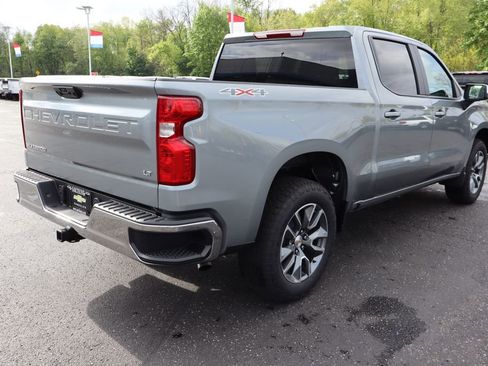 New 2026 Chevrolet Silverado 1500 LT AWD/4WD image 21