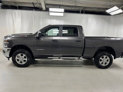 Used 2025 RAM 2500 Big Horn AWD/4WD image 8