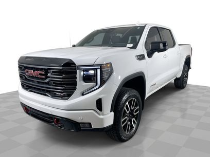 Used 2025 GMC Sierra 1500 AT4 w/ Technology Package