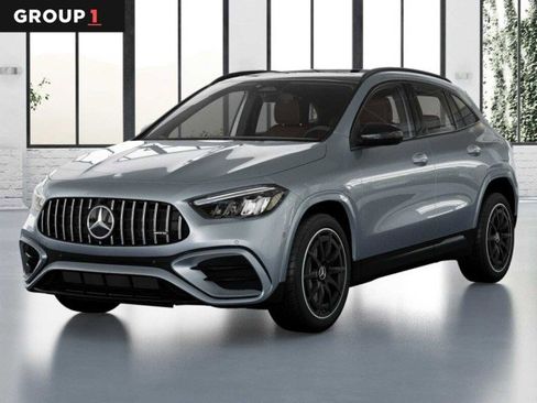 New 2026 Mercedes-Benz GLA 35 AMG 4MATIC image 13