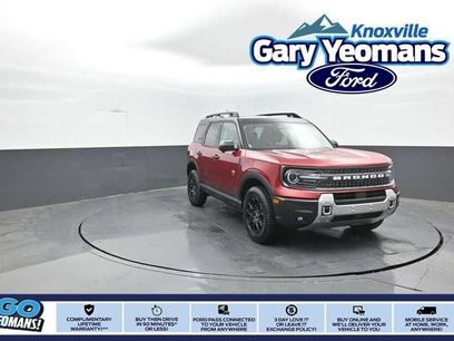 New 2026 Ford Bronco Sport Badlands