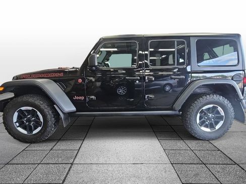 Used 2021 Jeep Wrangler Unlimited Rubicon w/ Cold Weather Group AWD/4WD image 8
