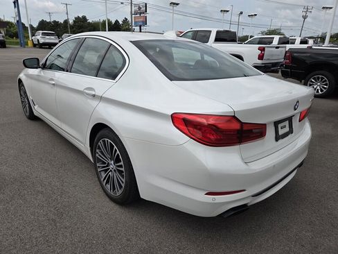 Used 2019 BMW 540i RWD image 5