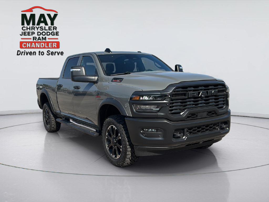 New 2026 RAM 2500 Warlock AWD/4WD image 1