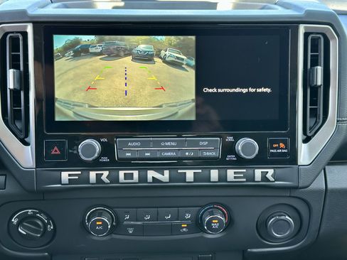 New 2026 Nissan Frontier SV image 22