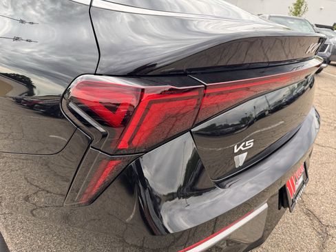New 2026 Kia K5 LXS FWD image 16