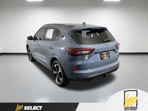 Used 2024 Ford Escape ST-Line Select w/ Tech Pack #2 AWD/4WD image 4