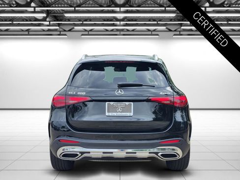 Certified 2026 Mercedes-Benz GLC 300 4MATIC image 8