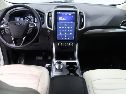 Used 2024 Ford Edge SEL w/ Cargo Accessory Package AWD/4WD image 29
