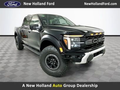 New 2025 Ford F150 Raptor