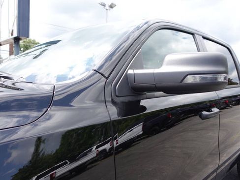 Used 2025 RAM 1500 Rebel AWD/4WD image 8