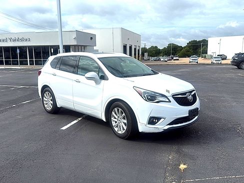Used 2019 Buick Envision Essence FWD image 3