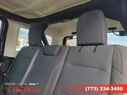 New 2026 Jeep Wrangler Sport S image 8