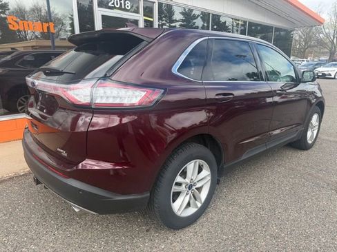 Used 2018 Ford Edge SEL w/ Equipment Group 201A AWD/4WD image 7