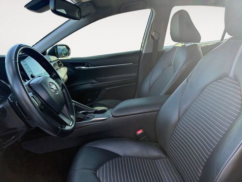 Used 2021 Toyota Camry SE w/ Convenience Package FWD image 9