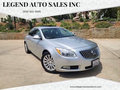 Used 2011 Buick Regal CXL w/ RL6 Preferred Equipment Group