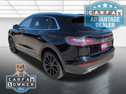 Used 2022 Lincoln Nautilus Reserve w/ Equipment Group 201A image 2