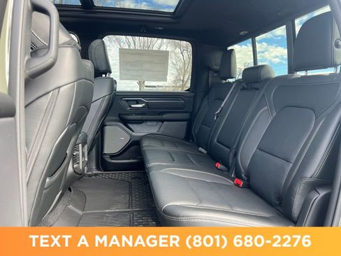 New 2026 RAM 1500 Rebel w/ Rebel Level 2 Equipment Group AWD/4WD image 24