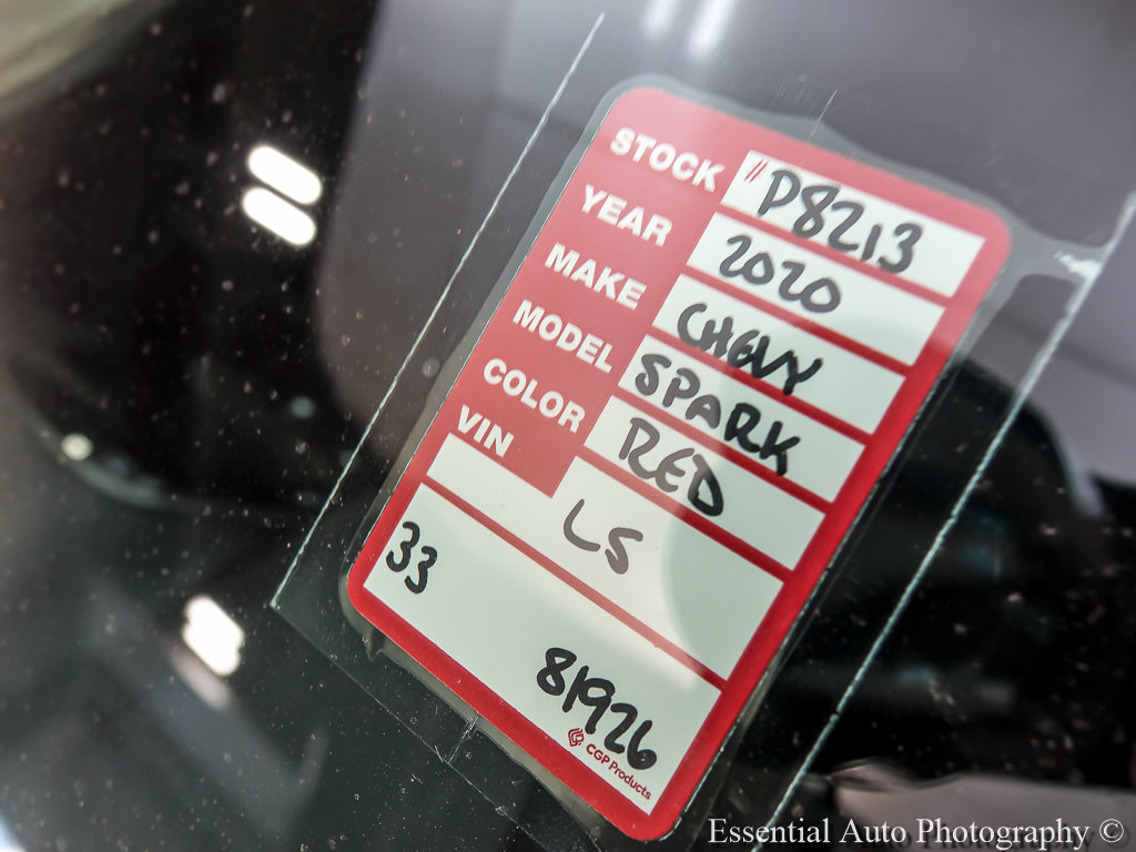 Used 2020 Chevrolet Spark LS FWD image 24