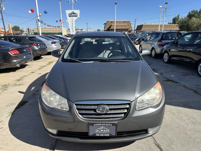 Used 2008 Hyundai Elantra SE FWD image 2