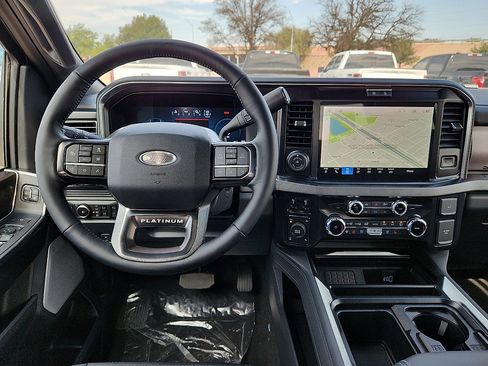 New 2026 Ford F350 Platinum w/ FX4 Off-Road Package image 6