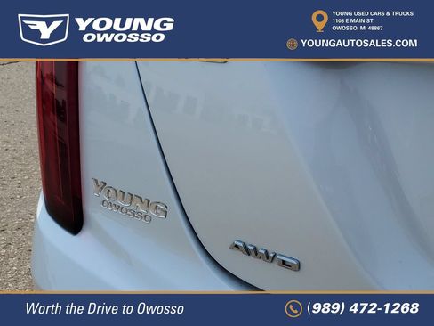 Used 2024 Cadillac CT5 Premium Luxury AWD/4WD image 33