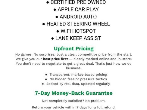 Certified 2023 Chevrolet TrailBlazer RS w/ Convenience Package image 2