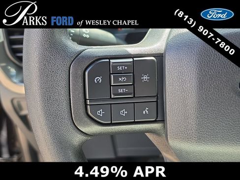 Certified 2024 Ford F150 STX RWD image 29