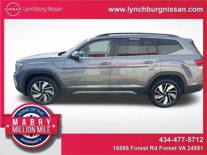 Used 2024 Volkswagen Atlas SE