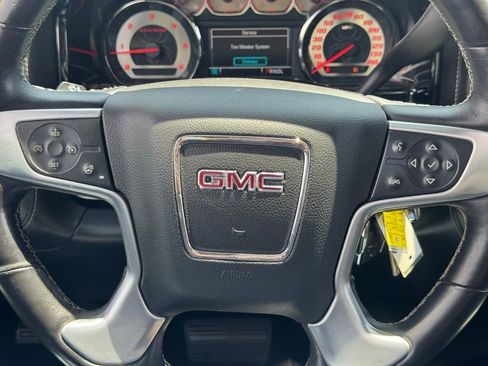 Used 2017 GMC Sierra 1500 SLT w/ SLT Premium Package AWD/4WD image 10
