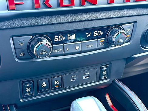 New 2026 Nissan Frontier Pro-X w/ Pro Premium Package image 23