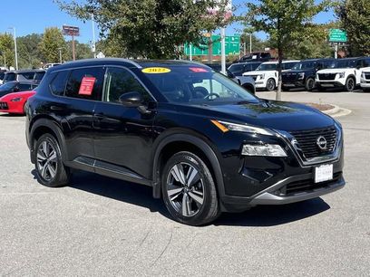 Certified 2022 Nissan Rogue SL w/ SL Premium Package