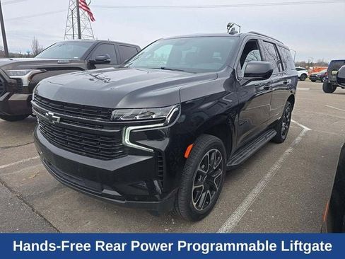 Used 2023 Chevrolet Tahoe RST w/ Max Trailering Package image 22