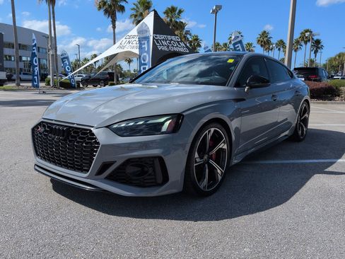 Used 2021 Audi RS 5 Sportback AWD/4WD image 8