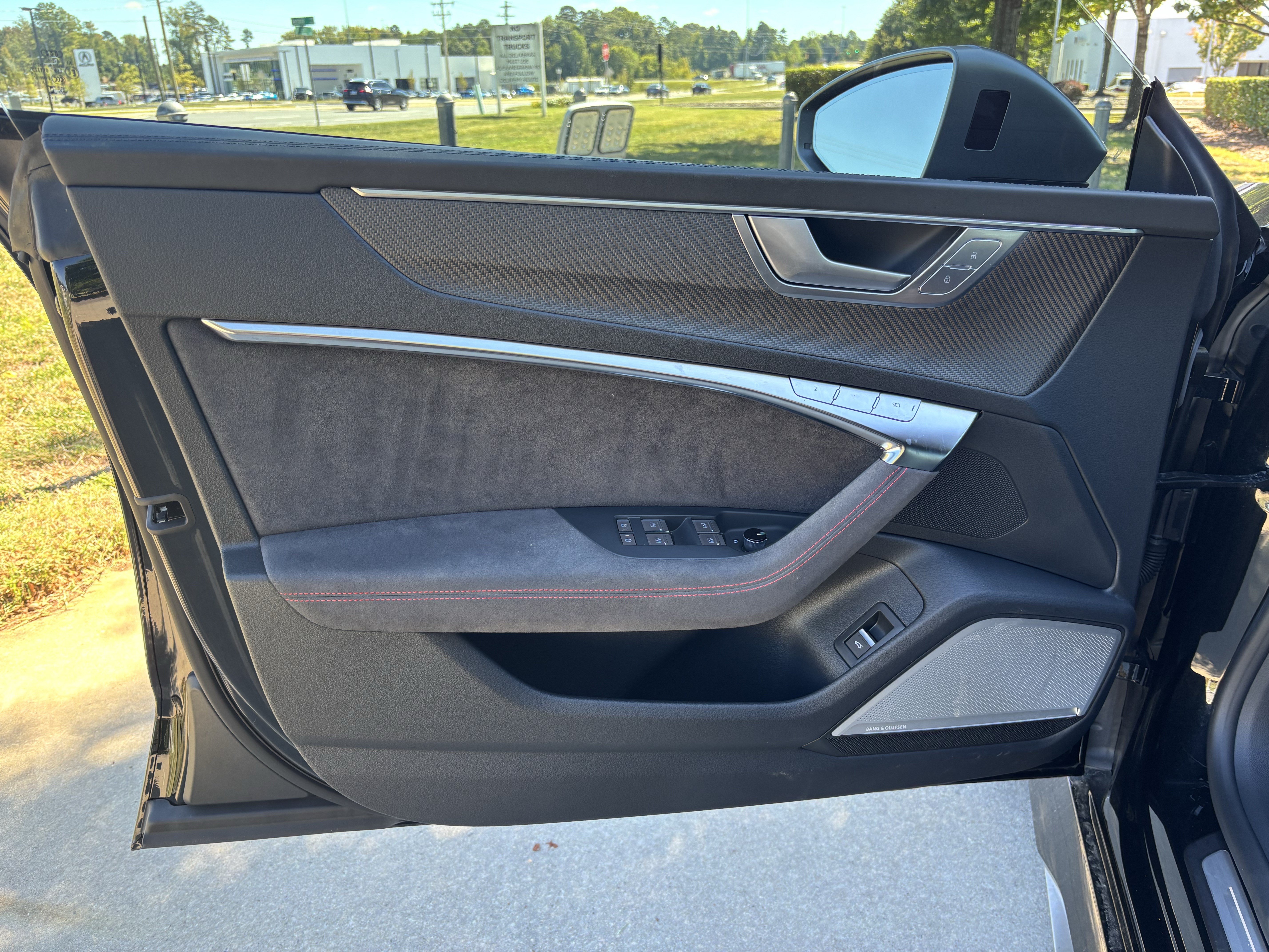 Used 2025 Audi RS 7 Performance w/ Executive Package AWD/4WD image 15