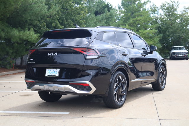 Used 2024 Kia Sportage SX FWD image 6