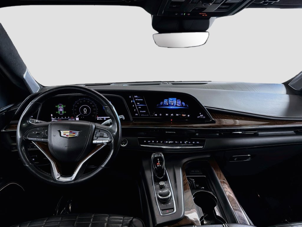 Used 2021 Cadillac Escalade ESV Sport Platinum AWD/4WD image 24