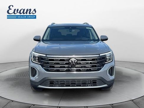 New 2026 Volkswagen Atlas SEL AWD/4WD image 10