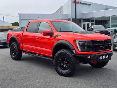 Used 2023 Ford F150 Raptor w/ Equipment Group 802A Raptor R AWD/4WD image 1