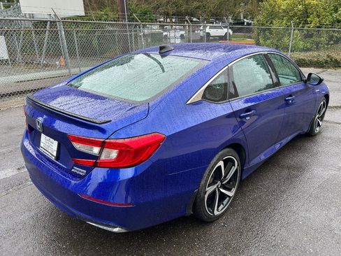 Used 2022 Honda Accord Sport image 5