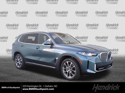 Used 2026 BMW X5 sDrive40i image 1