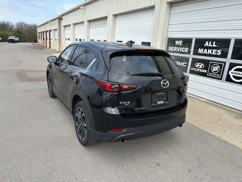 Used 2023 MAZDA CX-5 AWD 2.5 S w/ Premium Package image 18