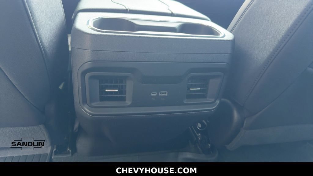 Used 2024 Chevrolet Silverado 1500 LT Trail Boss w/ LT Trail Boss Premium Package AWD/4WD image 68