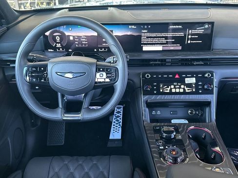 New 2026 Genesis GV80 3.5T e-SC image 14