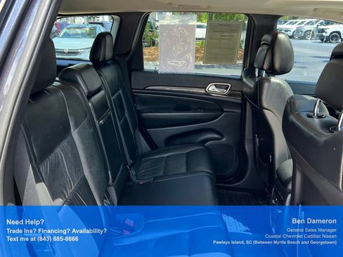 Used 2012 Jeep Grand Cherokee Altitude AWD/4WD image 20