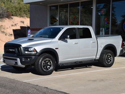 Used 2016 RAM 1500 Rebel w/ Luxury Group